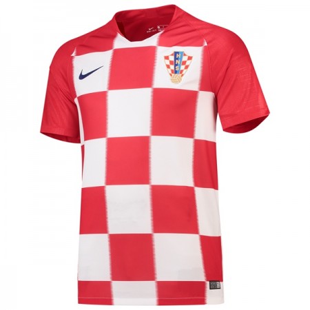Fotbalové dresy Chorvatsko MS 2018 Domácí Dres