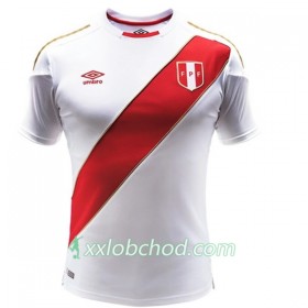 Fotbalové dresy Peru MS 2018 Domácí Dres