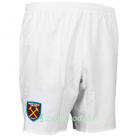 West Ham United Fotbalové kraťasy Domácí 2017/18