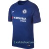 Fotbalové dresy Chelsea Domácí Dres 2017/18 Krátký Rukáv