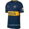 Fotbalové dresy Boca Juniors Maradona Domácí Dres 2017/18 Krátký Rukáv