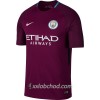 Fotbalové dresy Manchester City G. Jesus Venkovní Dres 2017/18 Krátký Rukáv