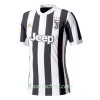 Fotbalové dresy Juventus FC Domácí Dres 2017/18 Krátký Rukáv