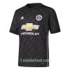 Fotbalové dresy Manchester United Ander Herrera Venkovní Dres 2017/18 Krátký Rukáv