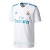 Fotbalové dresy Real Madrid Ronaldo Domácí Dres 2017/18 Krátký Rukáv