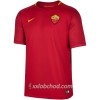 Fotbalové dresy AS Řím Totti 10 Domácí Dres 2017/18 Krátký Rukáv