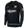 Fotbalové dresy FC Barcelona Brankářské Domácí Dres 2017/18 Dlouhý Rukáv