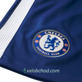 Chelsea Fotbalové kraťasy Domácí 2017/18