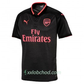 Fotbalové dresy Arsenal Alternativní Dres 2017/18 Krátký Rukáv
