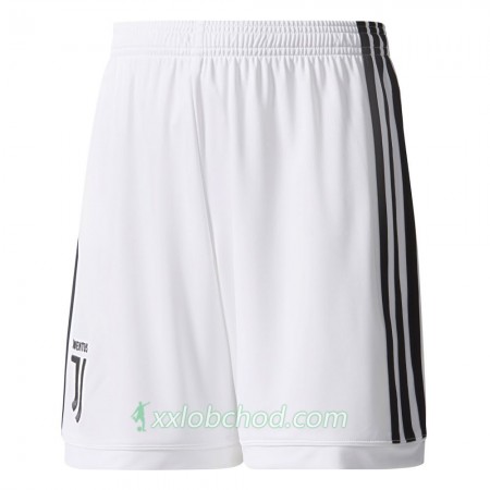 Juventus FC Fotbalové kraťasy Domácí 2017/18