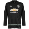 Fotbalové dresy Manchester United Brankářské Domácí Dres 2017/18 Krátký Rukáv
