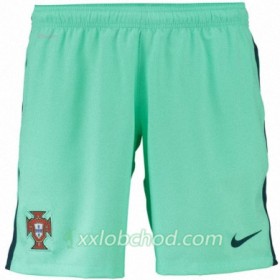 Portugalsko Fotbalové kraťasy Venkovní Euro 2016