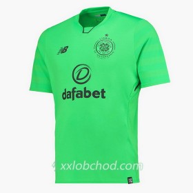 Fotbalové dresy Celtic FC Alternativní Dres 2017/18 Krátký Rukáv
