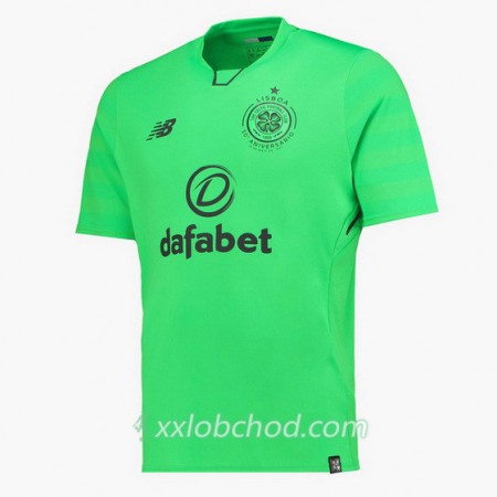 Fotbalové dresy Celtic FC Alternativní Dres 2017/18 Krátký Rukáv