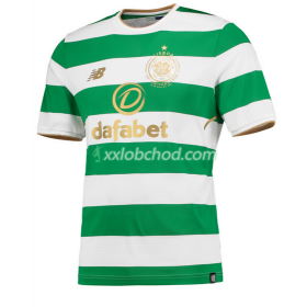 Fotbalové dresy Celtic FC Domácí Dres 2017/18 Krátký Rukáv