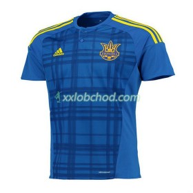 Fotbalové dresy Ukrajina Dres Venkovní Dres Euro 2016