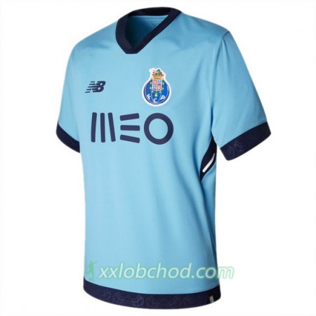 Fotbalové dresy FC Porto Alternativní Dres 2017/18 Krátký Rukáv