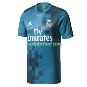Fotbalové dresy Real Madrid Alternativní Dres 2017/18 Krátký Rukáv