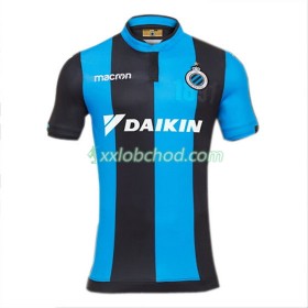 Fotbalové dresy Club Brugge KV Domácí Dres 2017/18 Krátký Rukáv
