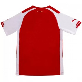 Fotbalové dresy Arsenal 2014-15 Retro Domácí Dres Krátký Rukáv