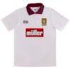 Fotbalové dresy Aston Villa 1994-95 Retro Domácí Dres Krátký Rukáv