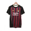Fotbalové dresy Manchester City 2008-09 Retro Venkovní Dres Krátký Rukáv