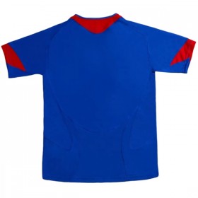Fotbalové dresy Manchester United 2005-06 Retro Venkovní Dres Krátký Rukáv