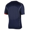Fotbalové dresy Paris Saint-Germain 2004-05 Retro Krátký Rukáv