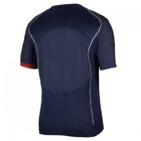 Fotbalové dresy Paris Saint-Germain 2004-05 Retro Krátký Rukáv