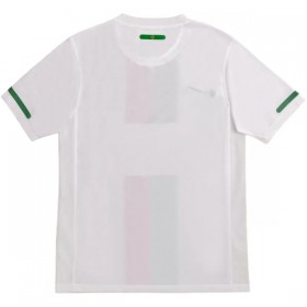 Fotbalové dresy Portugalsko 2010 Retro Venkovní Dres Krátký Rukáv