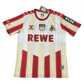 Fotbalové dresy 1. FC Köln 2025-26 Krátký Rukáv Speciální