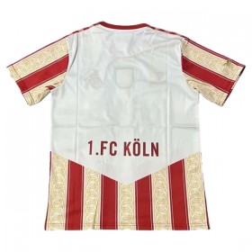Fotbalové dresy 1. FC Köln 2025-26 Krátký Rukáv Speciální