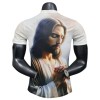 Fotbalové dresy Brazílie x Praying 2025 Krátký Rukáv Speciální