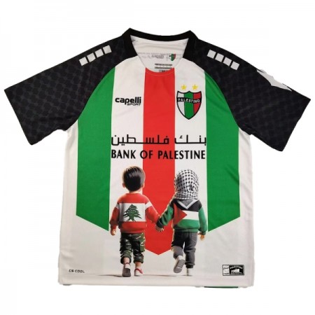 Fotbalové dresy Club Deportivo Palestino 2025 Krátký Rukáv Speciální
