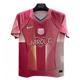 Fotbalové dresy FC Barcelona x Karolg 2025-26 Krátký Rukáv Speciální