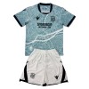Fotbalové dresy FC Nantes Dětské Venkovní Dres 2025-26 Krátký Rukáv Fotbalové dresy FC Nantes Dětské Venkovní Dres 2025-26 Krátký Rukáv