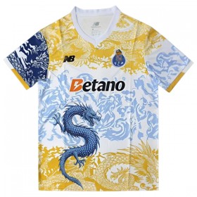 Fotbalové dresy FC Porto Dragon 2025-26 Krátký Rukáv Speciální