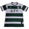 Fotbalové dresy Hibernian Anniversary 2025-26 Krátký Rukáv