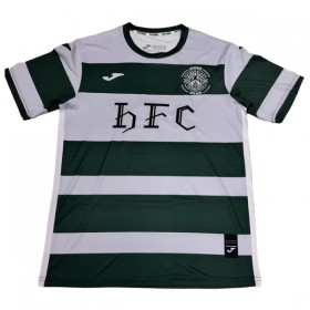 Fotbalové dresy Hibernian Anniversary 2025-26 Krátký Rukáv