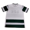 Fotbalové dresy Hibernian Anniversary 2025-26 Krátký Rukáv