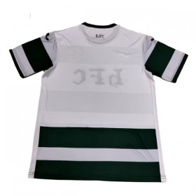 Fotbalové dresy Hibernian Anniversary 2025-26 Krátký Rukáv