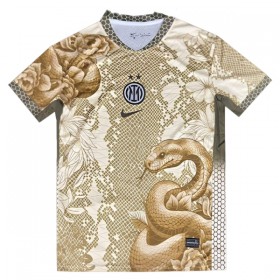 Fotbalové dresy Inter Milán x Snake 2025-26 Krátký Rukáv Speciální