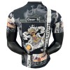 Fotbalové dresy Japonsko x Luffy Gear 5 2025 Krátký Rukáv Speciální
