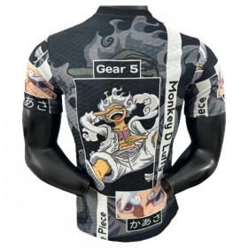 Fotbalové dresy Japonsko x Luffy Gear 5 2025 Krátký Rukáv Speciální
