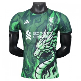 Fotbalové dresy Liverpool Dragon 2025-26 Krátký Rukáv Speciální