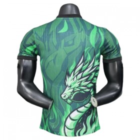 Fotbalové dresy Liverpool Dragon 2025-26 Krátký Rukáv Speciální