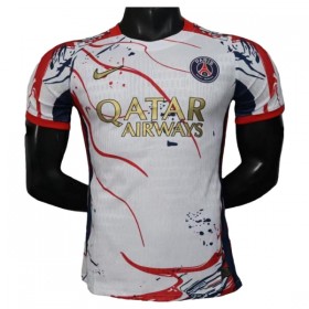 Fotbalové dresy Paris Saint-Germain 2025-26 Bílá Krátký Rukáv Speciální