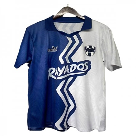 Fotbalové dresy Rayados C.F. Monterrey 2025-26 Krátký Rukáv Speciální