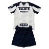 Fotbalové dresy Rayados C.F. Monterrey Dětské Domácí Dres 2025-26 Krátký Rukáv