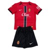 Fotbalové dresy RCD Mallorca Dětské Domácí Dres 2025-26 Krátký Rukáv